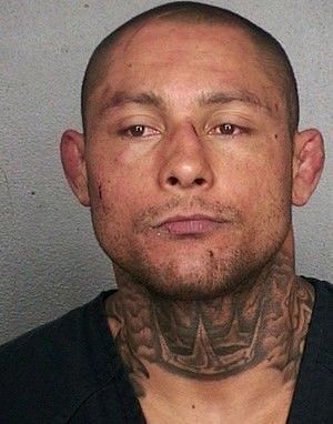Thiago Silva is one of the most violent people outside the cage as well as inside.
